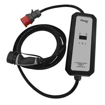 Chargeur EV Portable PowerBox